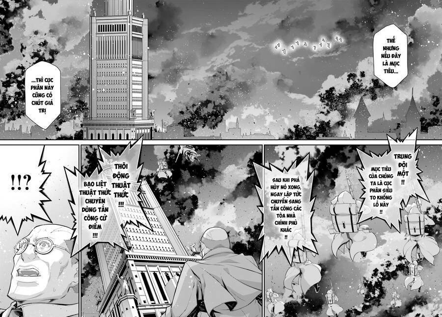 ấu nữ chiến ký chapter 84 - Next Chapter 84