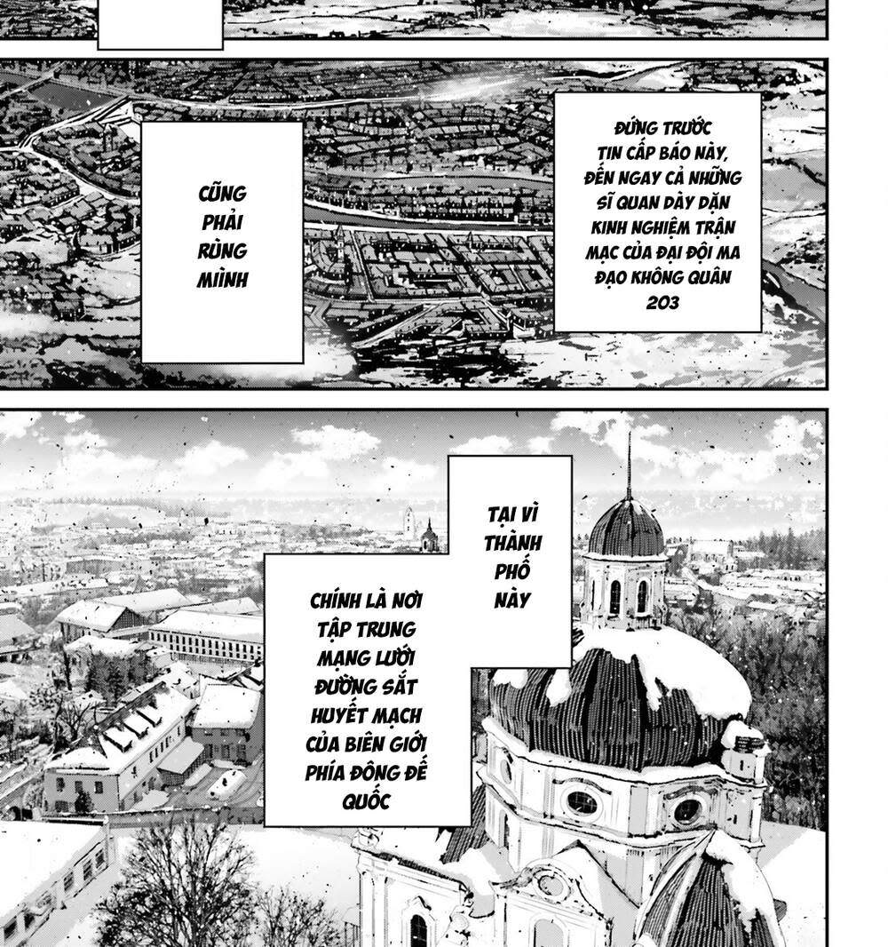 ấu nữ chiến ký chapter 92 - Next Chapter 92