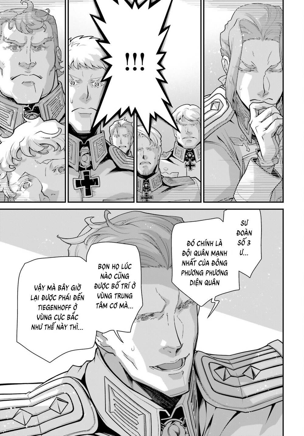 ấu nữ chiến ký chapter 92 - Next Chapter 92