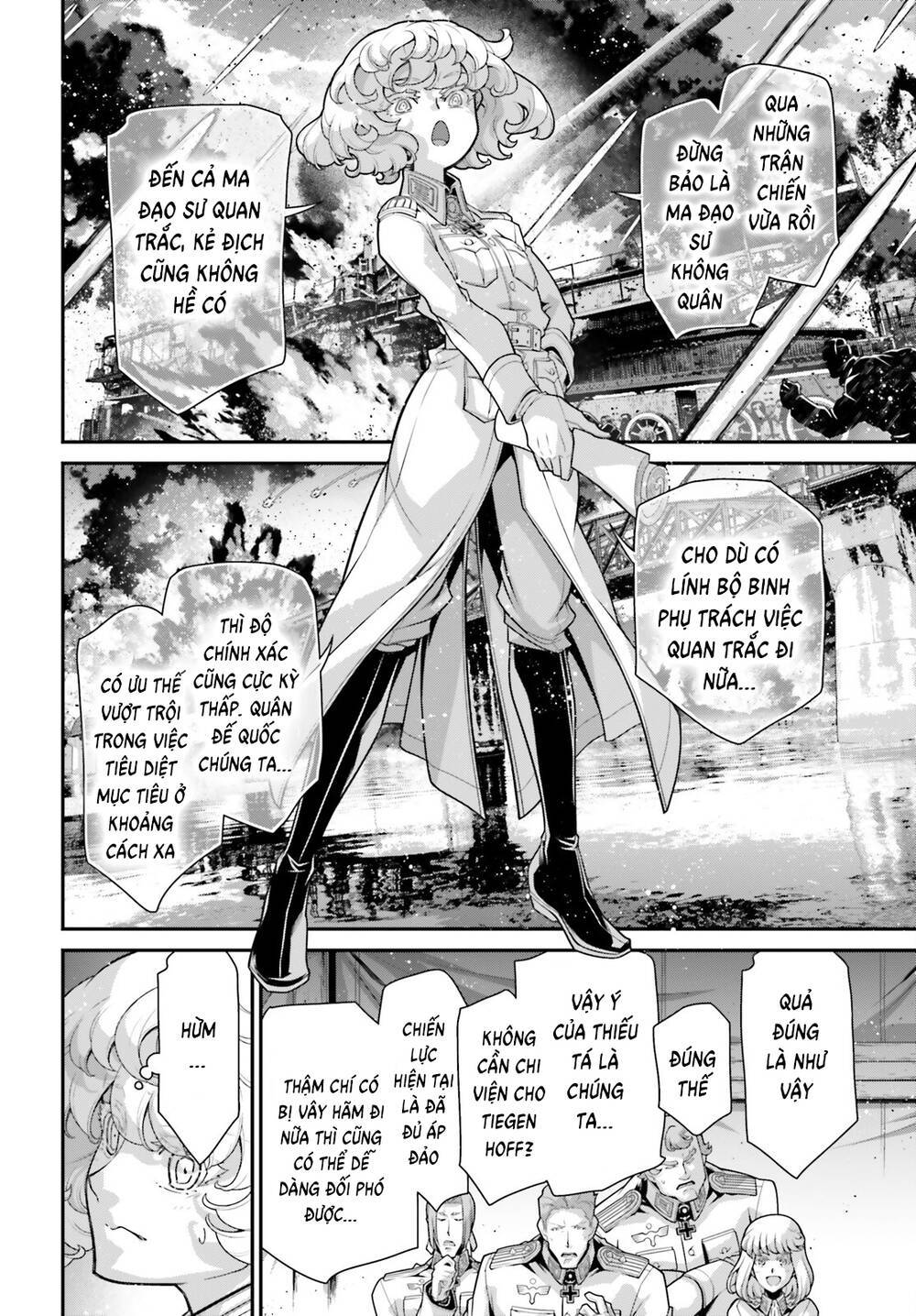 ấu nữ chiến ký chapter 92 - Next Chapter 92