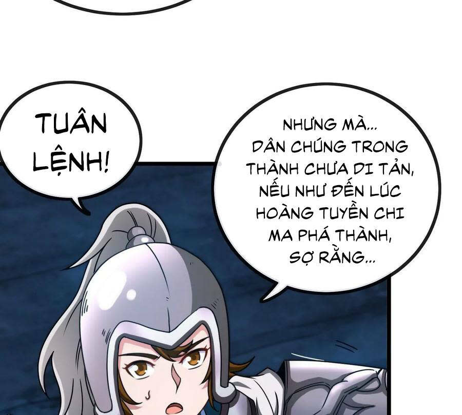 bản kiếm tiên tuyệt không làm nô chapter 63 - Trang 2