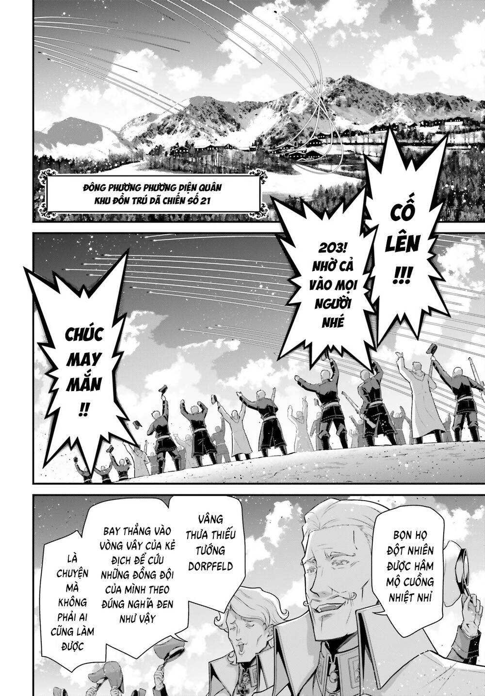 ấu nữ chiến ký chapter 92 - Next Chapter 92