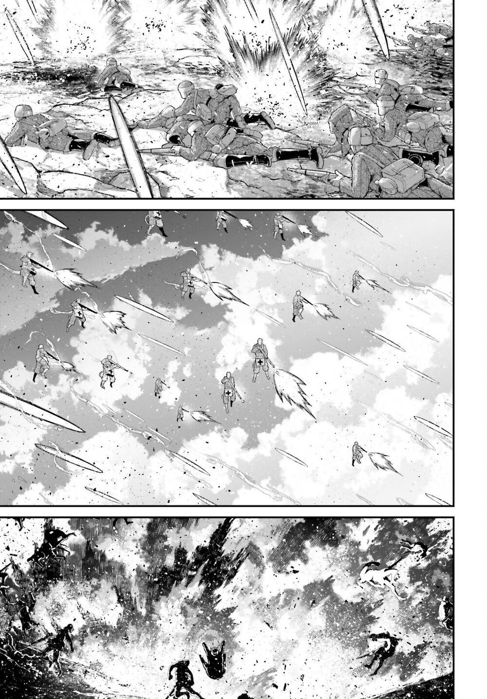 ấu nữ chiến ký chapter 92 - Next Chapter 92