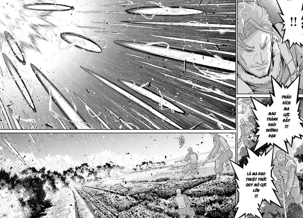 ấu nữ chiến ký chapter 92 - Next Chapter 92