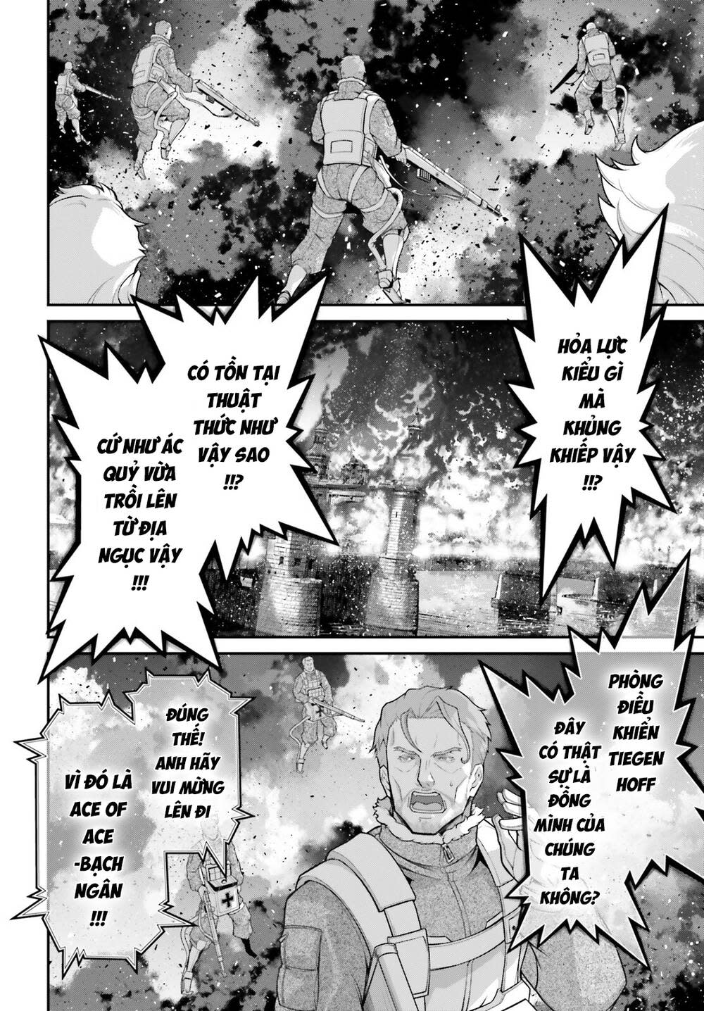 ấu nữ chiến ký chapter 92 - Next Chapter 92