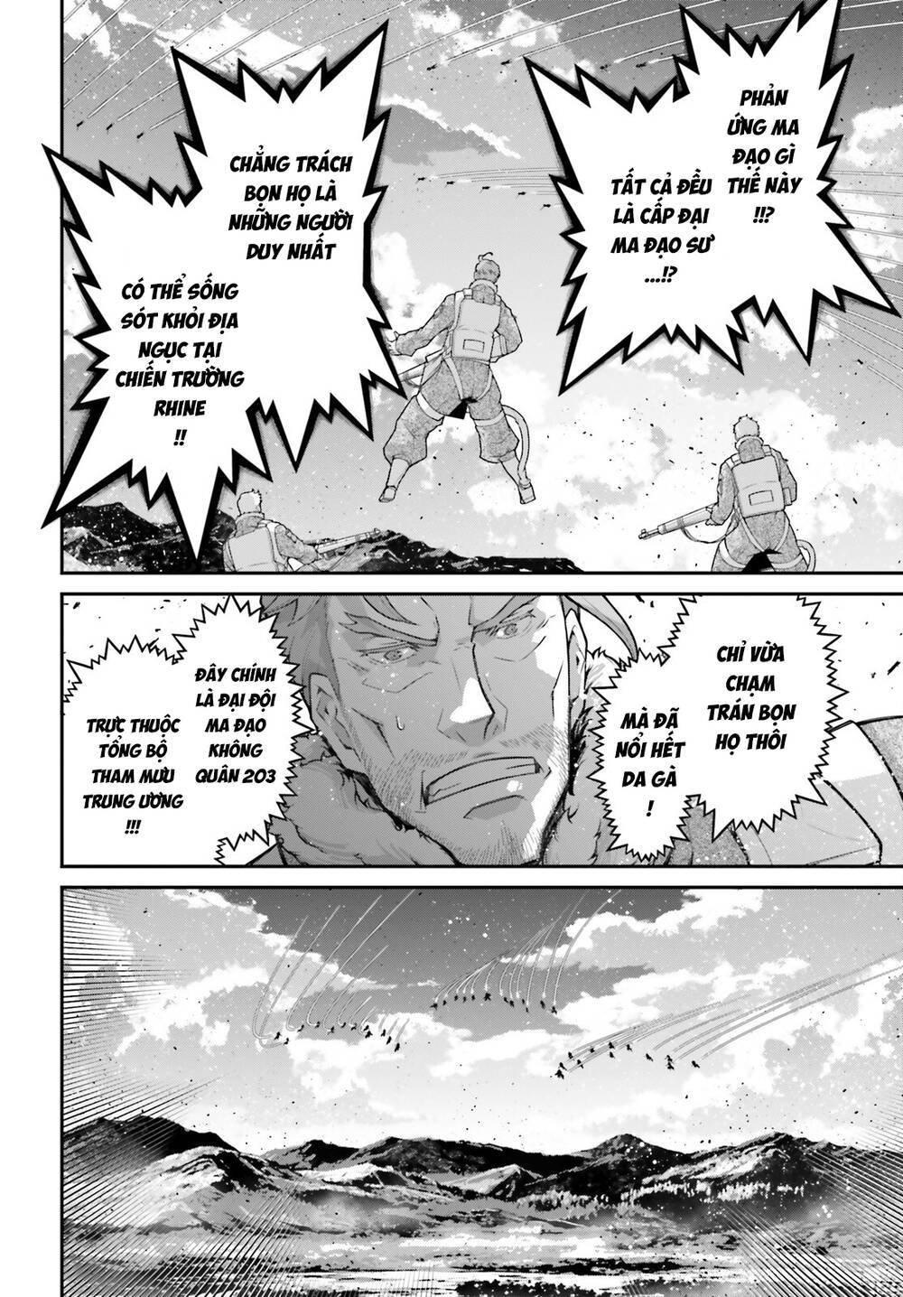 ấu nữ chiến ký chapter 92 - Next Chapter 92