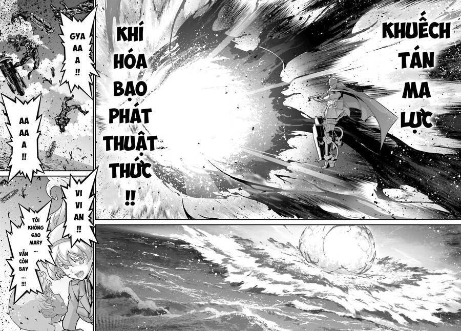 ấu nữ chiến ký chapter 82 - Next Chapter 82