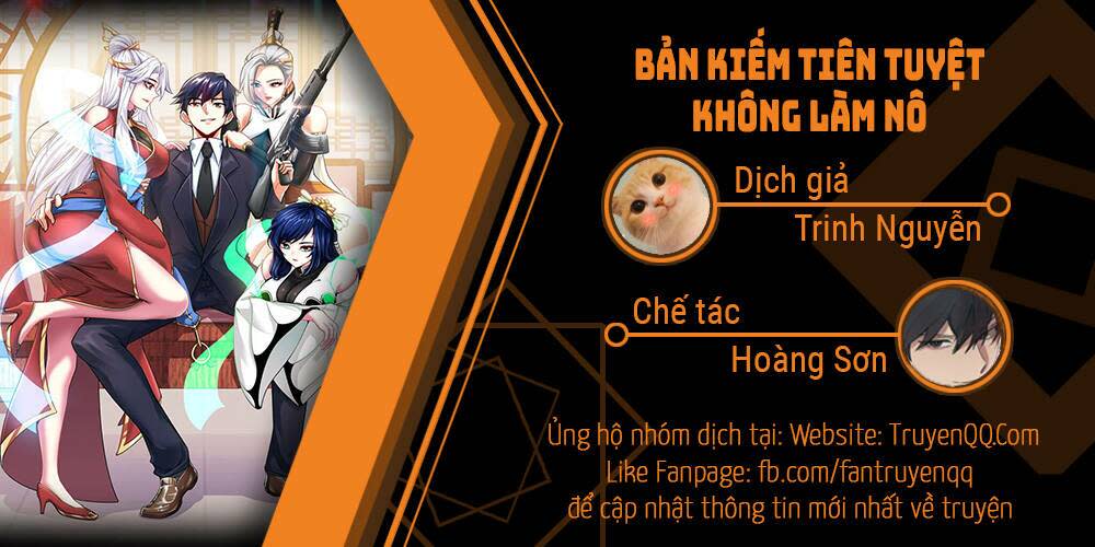 bản kiếm tiên tuyệt không làm nô chương 4 - Trang 2