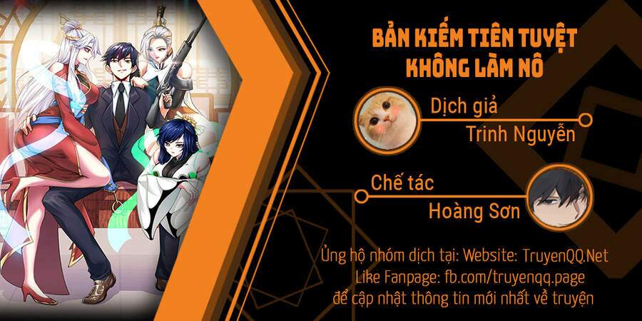 bản kiếm tiên tuyệt không làm nô chapter 29 - Trang 2