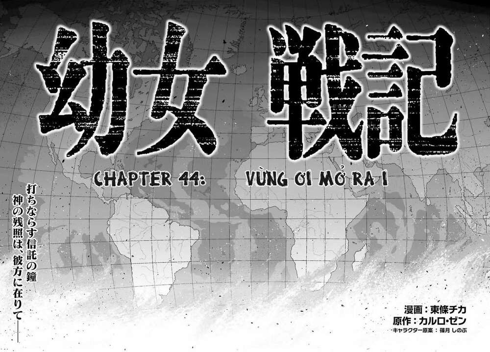 ấu nữ chiến ký chapter 44: vừng ơi mở ra i - Next Chapter 44