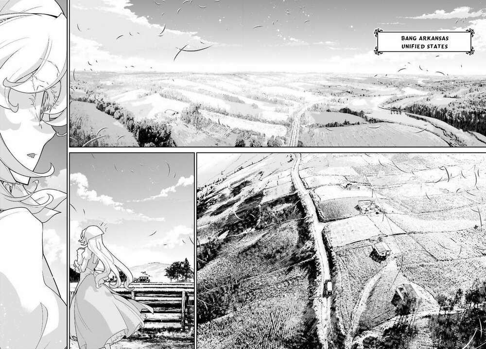 ấu nữ chiến ký chapter 44: vừng ơi mở ra i - Next Chapter 44