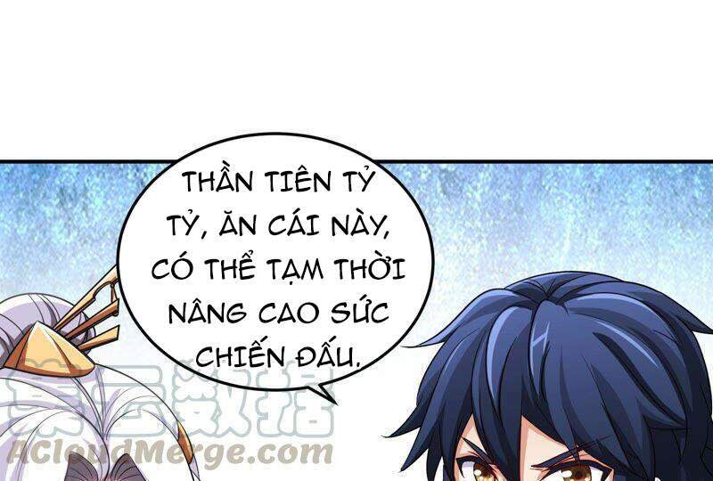 bản kiếm tiên tuyệt không làm nô chapter 32 - Trang 2