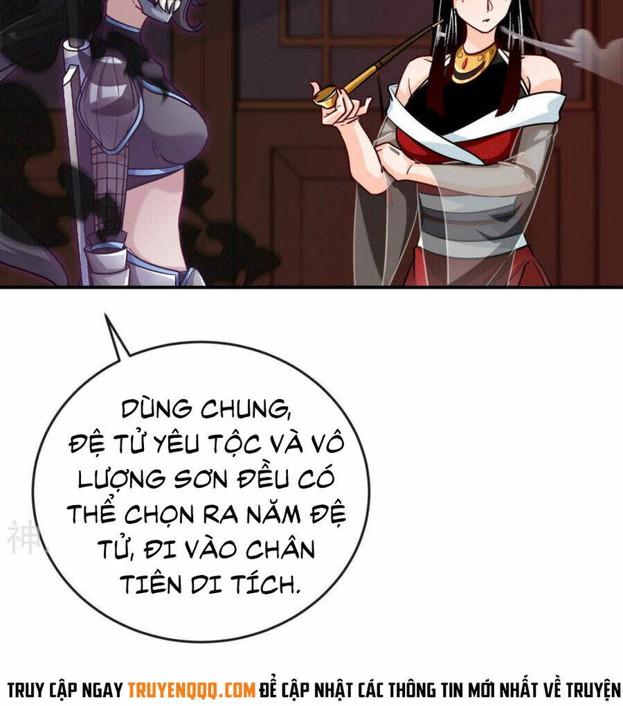 bản kiếm tiên tuyệt không làm nô chapter 69 - Trang 2