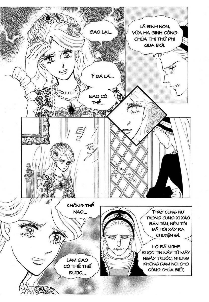 Princess Manhwa Chapter 63 - Trang 2