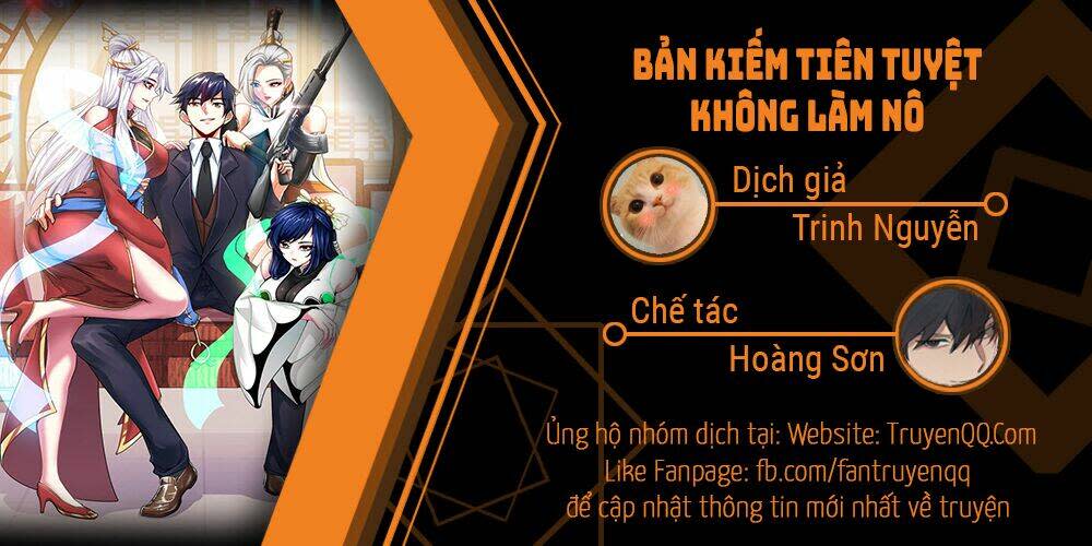 bản kiếm tiên tuyệt không làm nô chương 7 - Trang 2