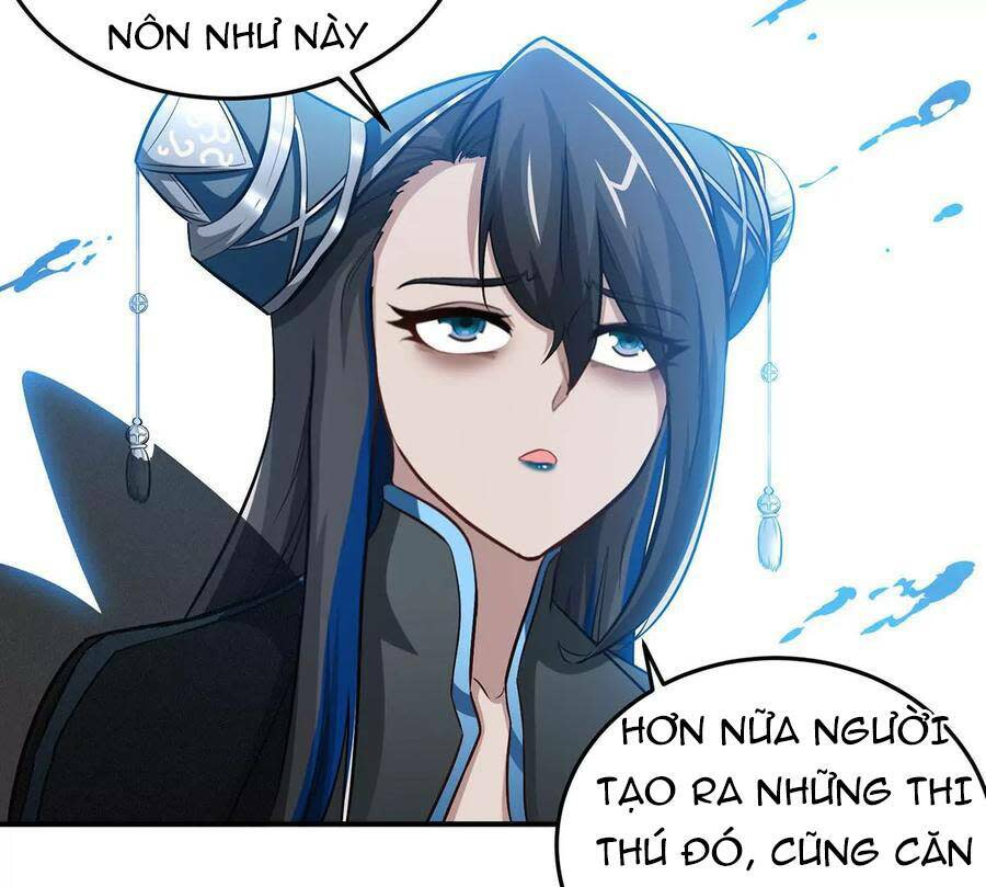 bản kiếm tiên tuyệt không làm nô chapter 48 - Trang 2