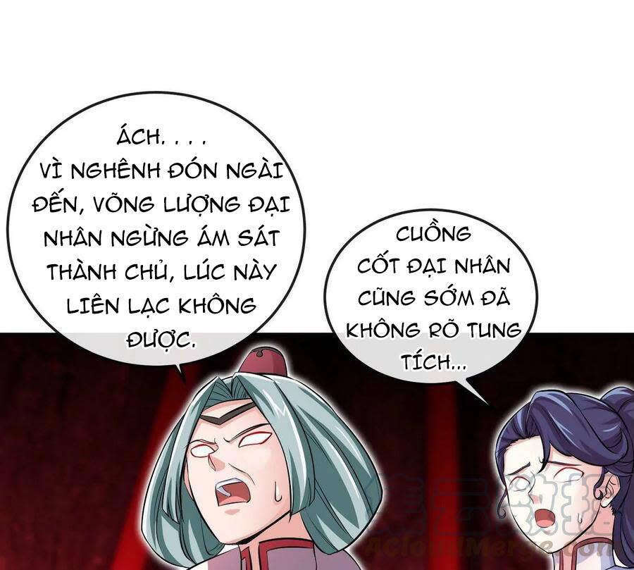 bản kiếm tiên tuyệt không làm nô chapter 55 - Trang 2