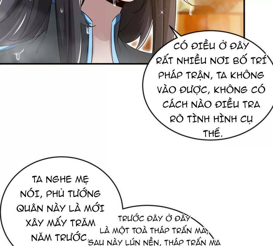 bản kiếm tiên tuyệt không làm nô chapter 54 - Trang 2