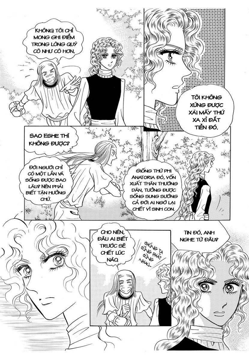 Princess Manhwa Chapter 63 - Trang 2