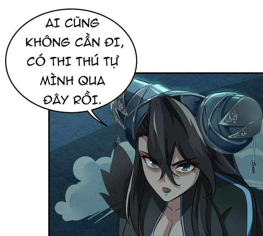 bản kiếm tiên tuyệt không làm nô chapter 48 - Trang 2