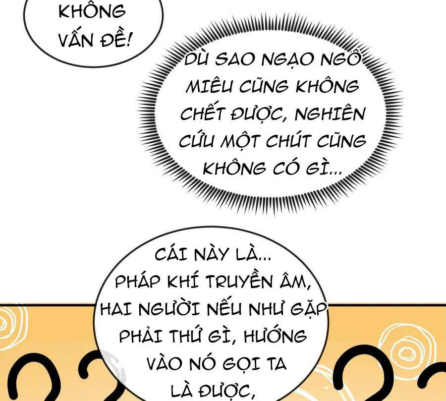 bản kiếm tiên tuyệt không làm nô chapter 54 - Trang 2