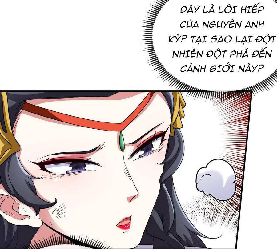 bản kiếm tiên tuyệt không làm nô chapter 59 - Trang 2