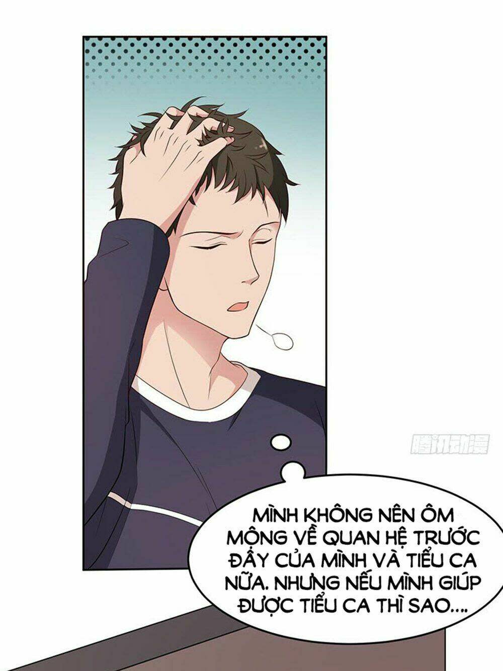 Quay Đầu Nhìn Lại, Anh Yêu Em! Chapter 31 - Trang 2