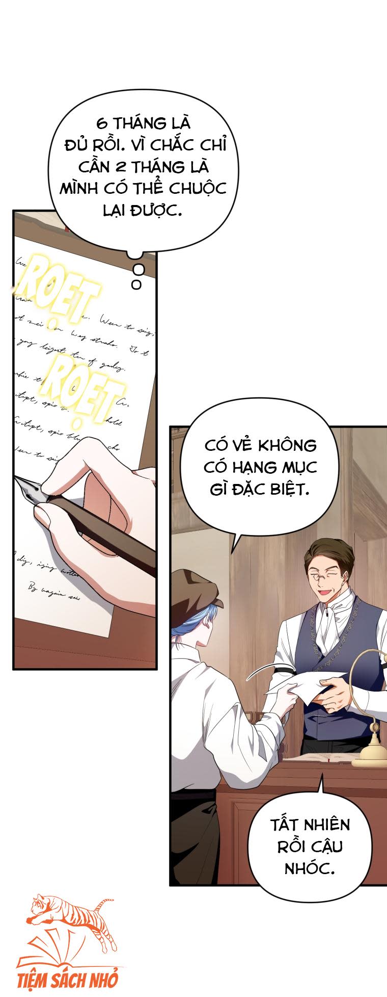 Tôi Sẽ Làm Chủ Cuộc Sống Này! Chap 4 - Next Chap 5