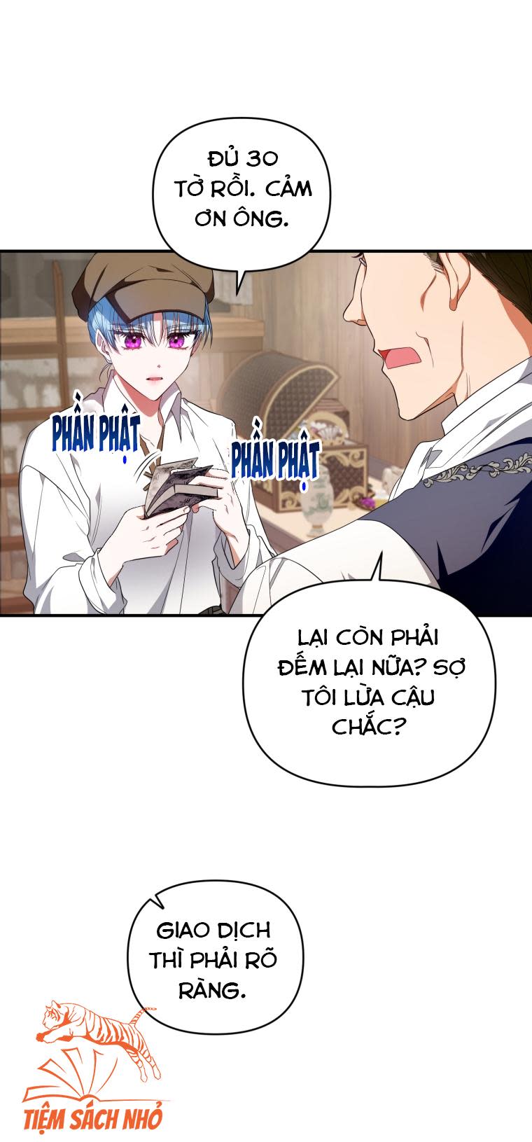 Tôi Sẽ Làm Chủ Cuộc Sống Này! Chap 4 - Next Chap 5