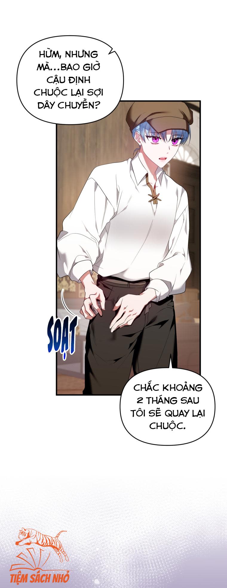 Tôi Sẽ Làm Chủ Cuộc Sống Này! Chap 4 - Next Chap 5