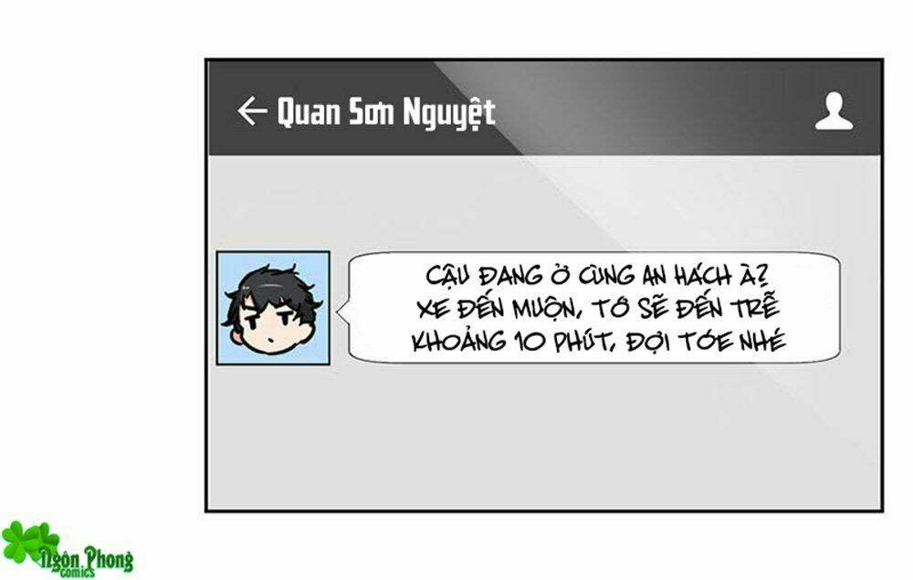 Quay Đầu Nhìn Lại, Anh Yêu Em! Chapter 31 - Trang 2