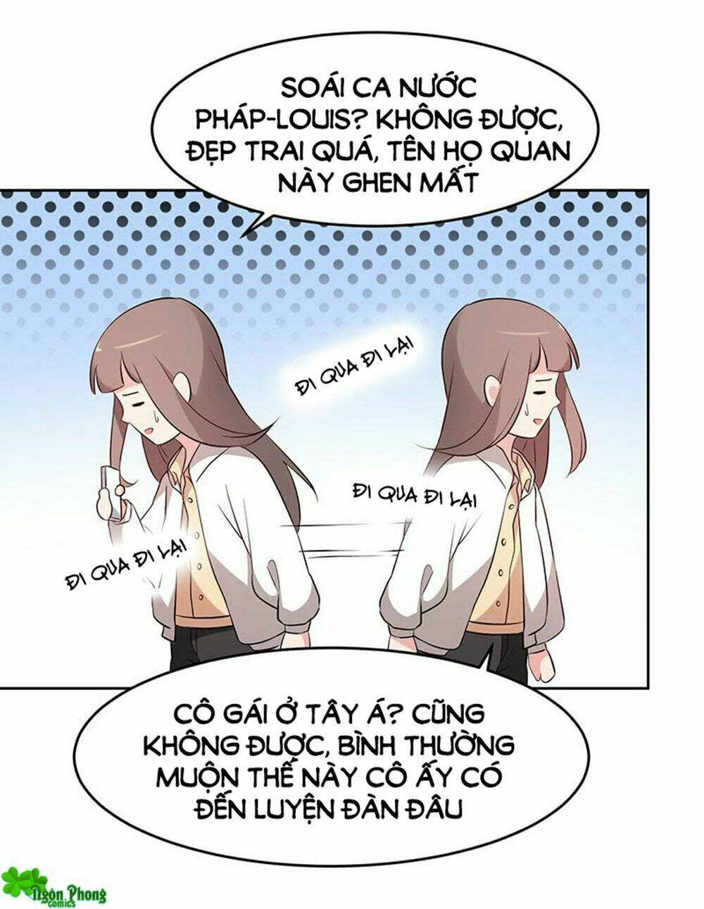 Quay Đầu Nhìn Lại, Anh Yêu Em! Chapter 31 - Trang 2