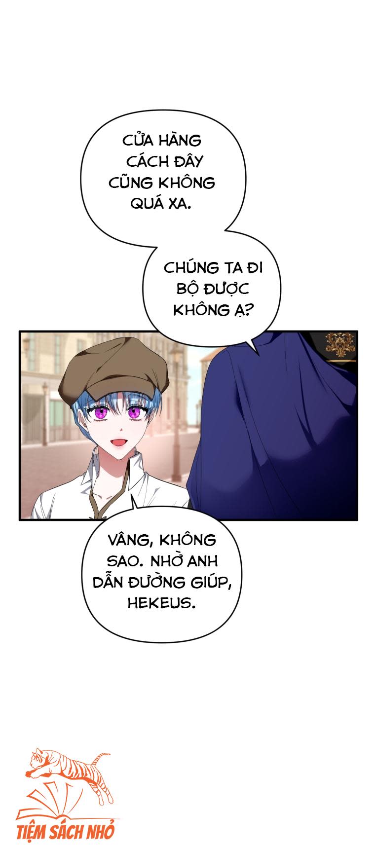 Tôi Sẽ Làm Chủ Cuộc Sống Này! Chap 4 - Next Chap 5