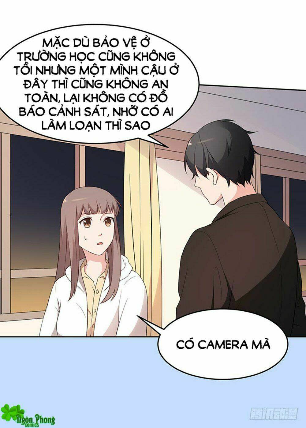 Quay Đầu Nhìn Lại, Anh Yêu Em! Chapter 31 - Trang 2