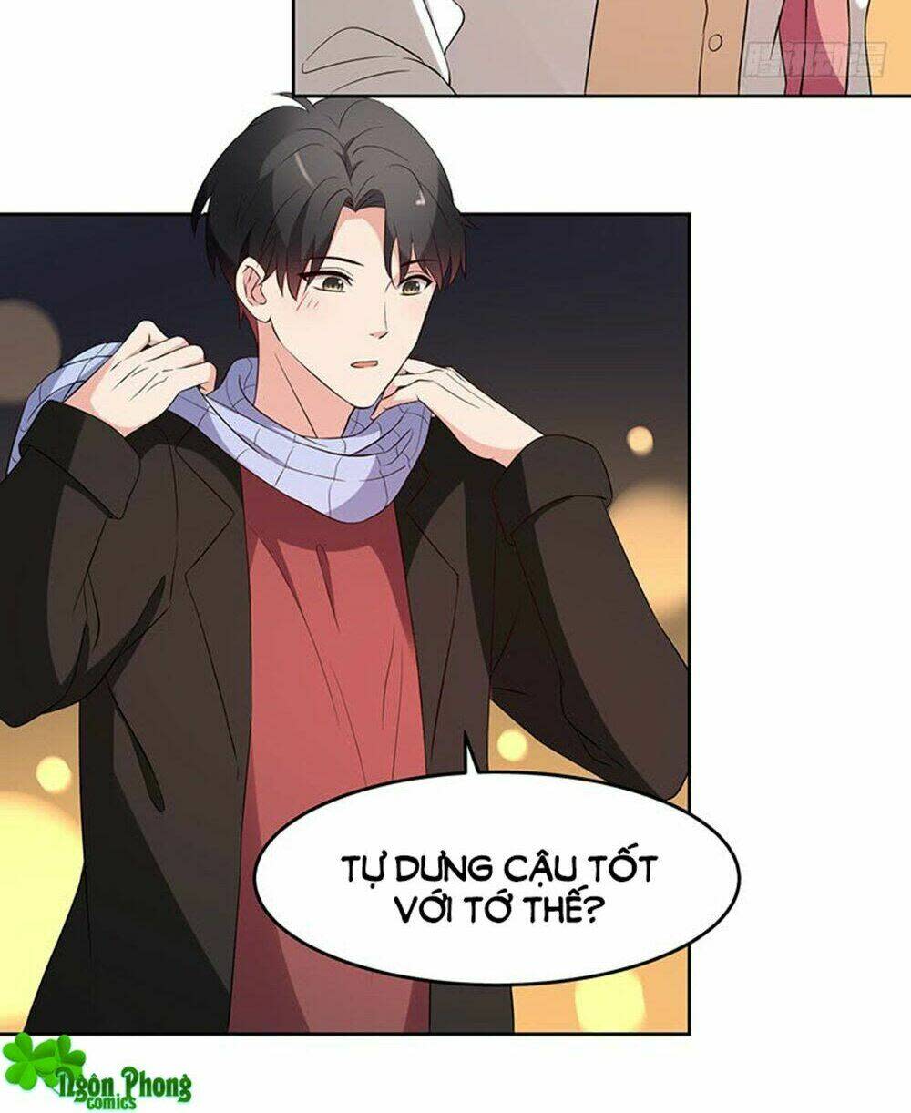 Quay Đầu Nhìn Lại, Anh Yêu Em! Chapter 31 - Trang 2