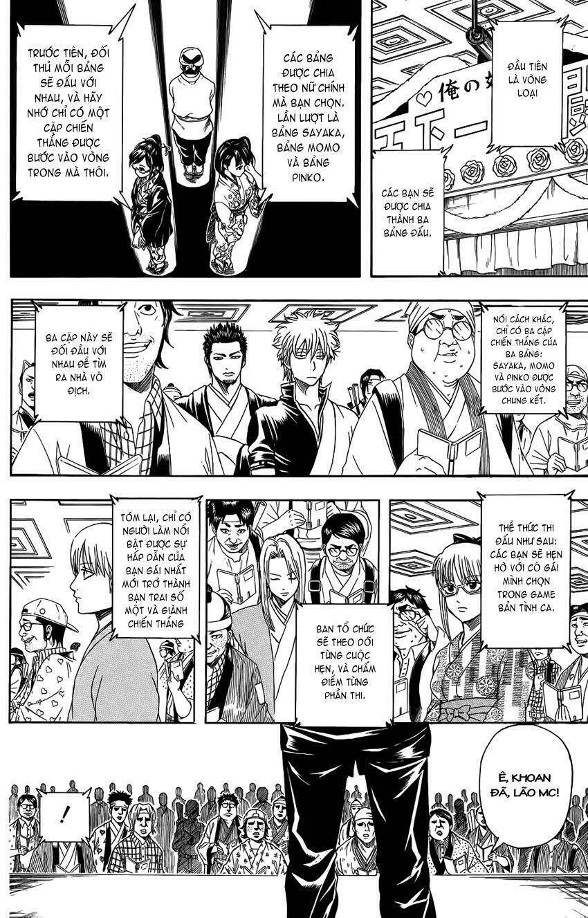 Gintama - Linh Hồn Bạc Chapter 349 - Trang 2