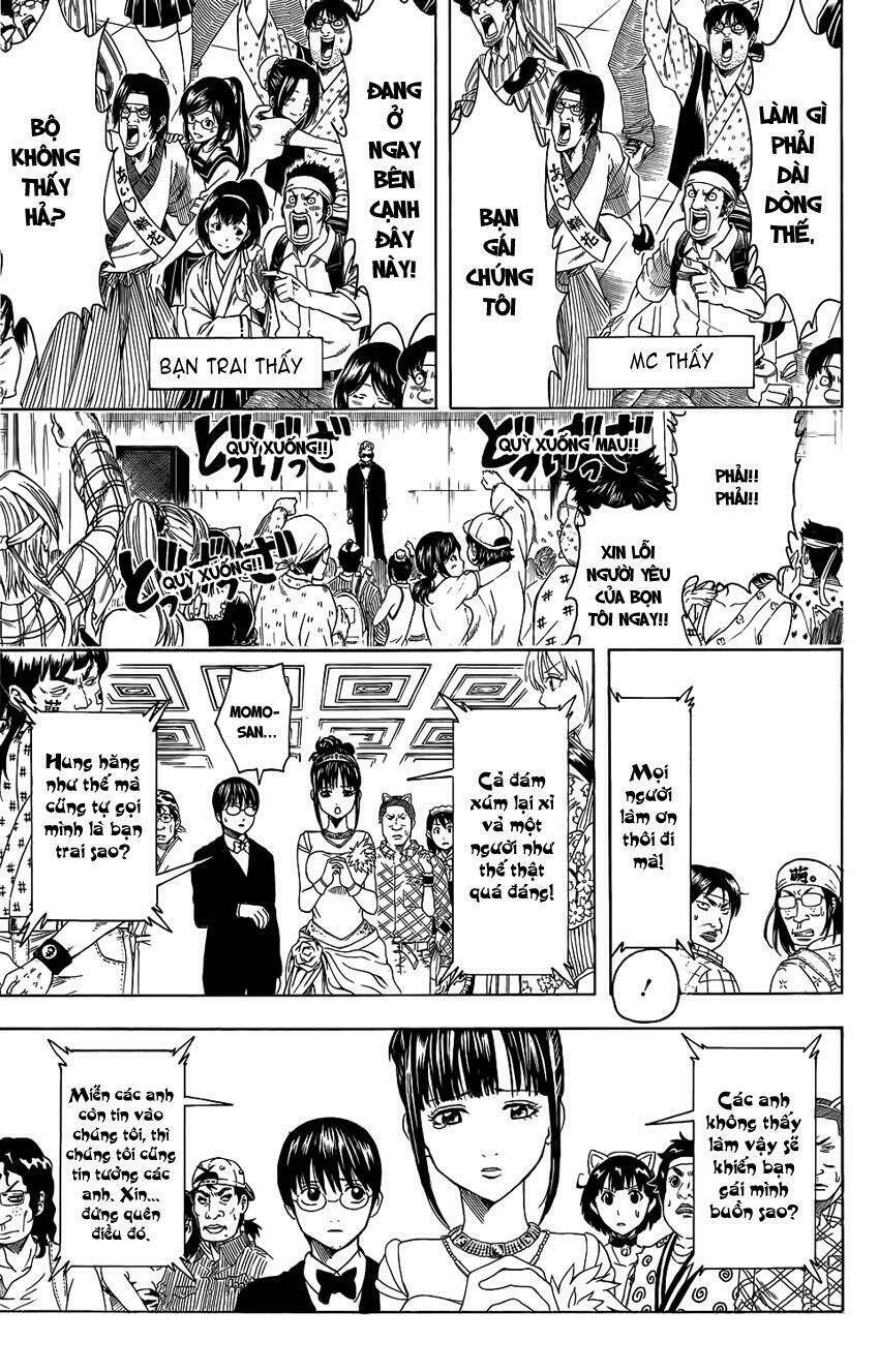 Gintama - Linh Hồn Bạc Chapter 349 - Trang 2