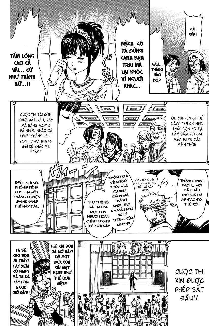 Gintama - Linh Hồn Bạc Chapter 349 - Trang 2