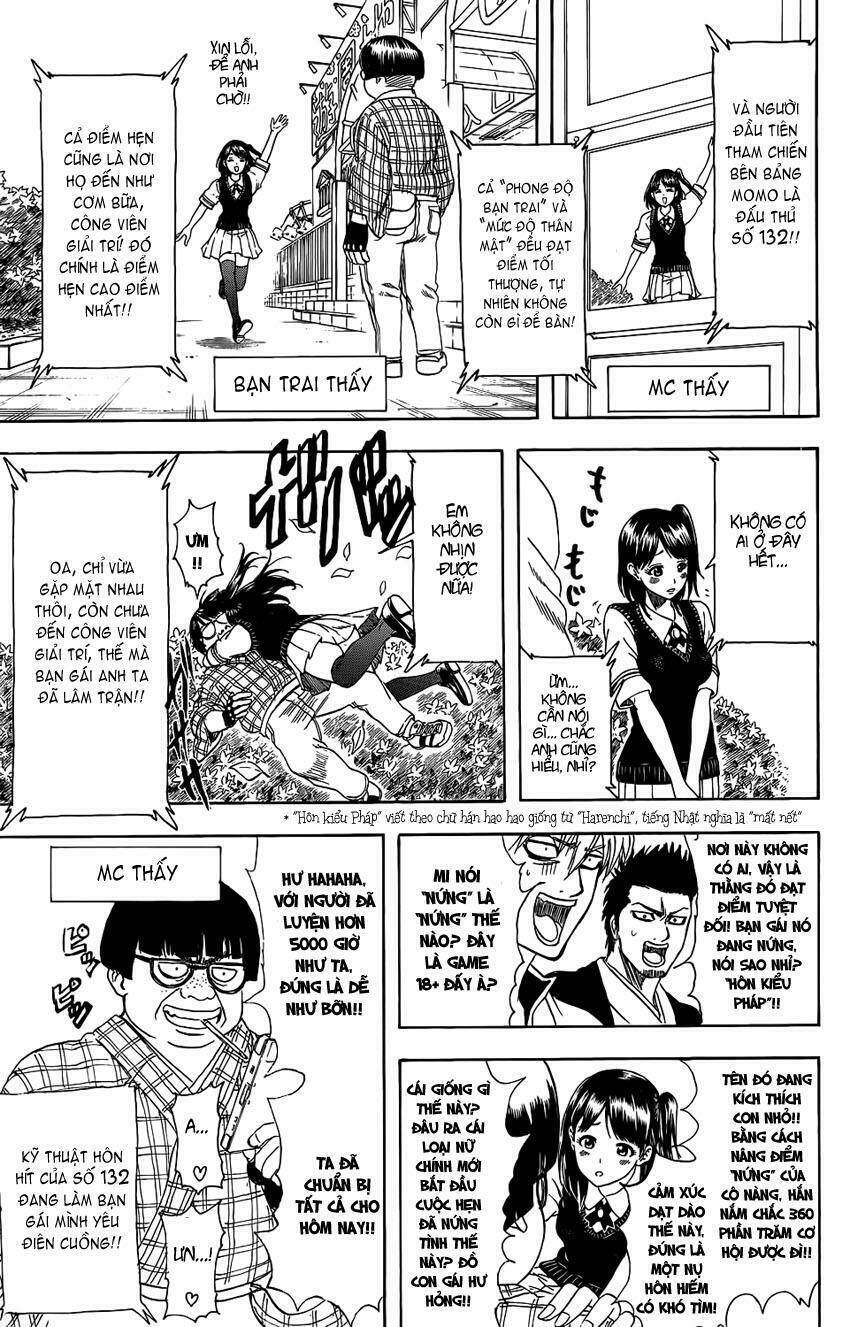 Gintama - Linh Hồn Bạc Chapter 349 - Trang 2