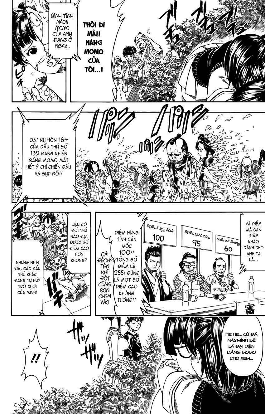 Gintama - Linh Hồn Bạc Chapter 349 - Trang 2