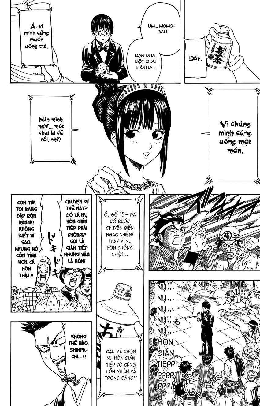 Gintama - Linh Hồn Bạc Chapter 349 - Trang 2