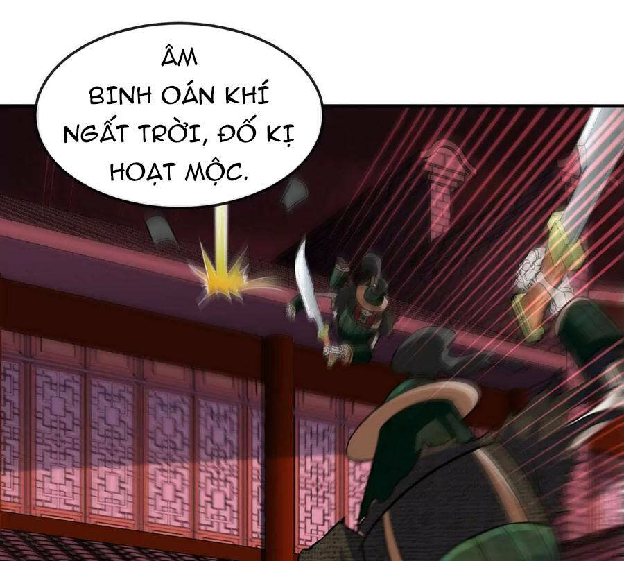 bản kiếm tiên tuyệt không làm nô chapter 56 - Trang 2