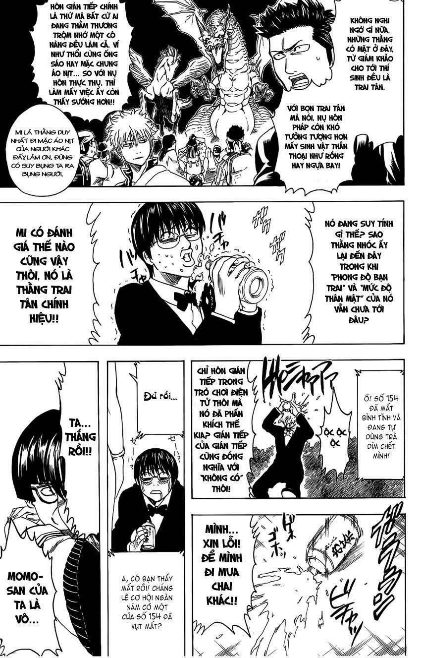 Gintama - Linh Hồn Bạc Chapter 349 - Trang 2