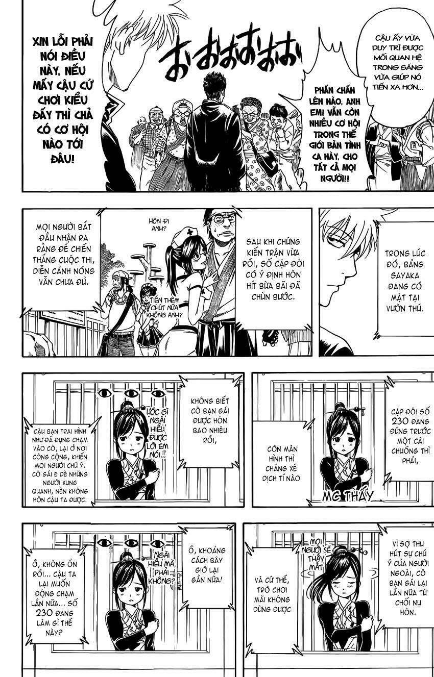 Gintama - Linh Hồn Bạc Chapter 349 - Trang 2