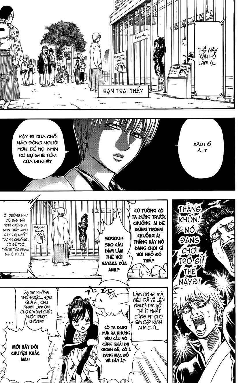 Gintama - Linh Hồn Bạc Chapter 349 - Trang 2