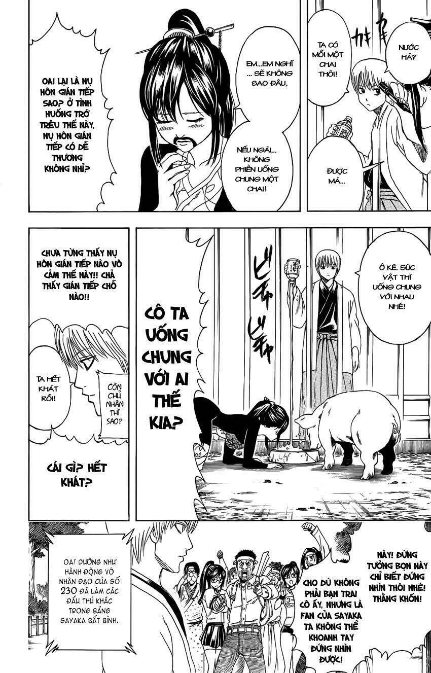 Gintama - Linh Hồn Bạc Chapter 349 - Trang 2