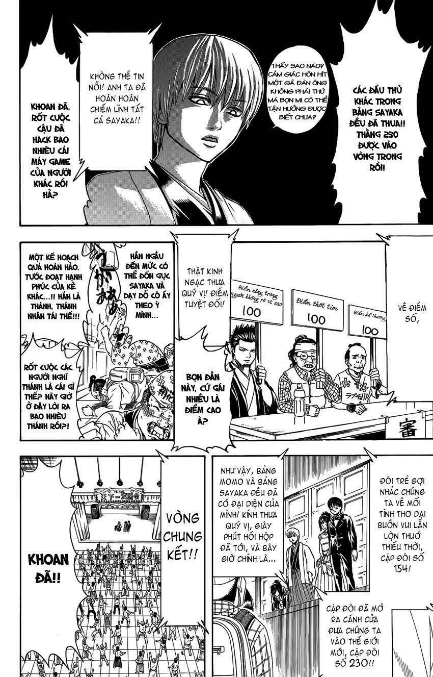 Gintama - Linh Hồn Bạc Chapter 349 - Trang 2