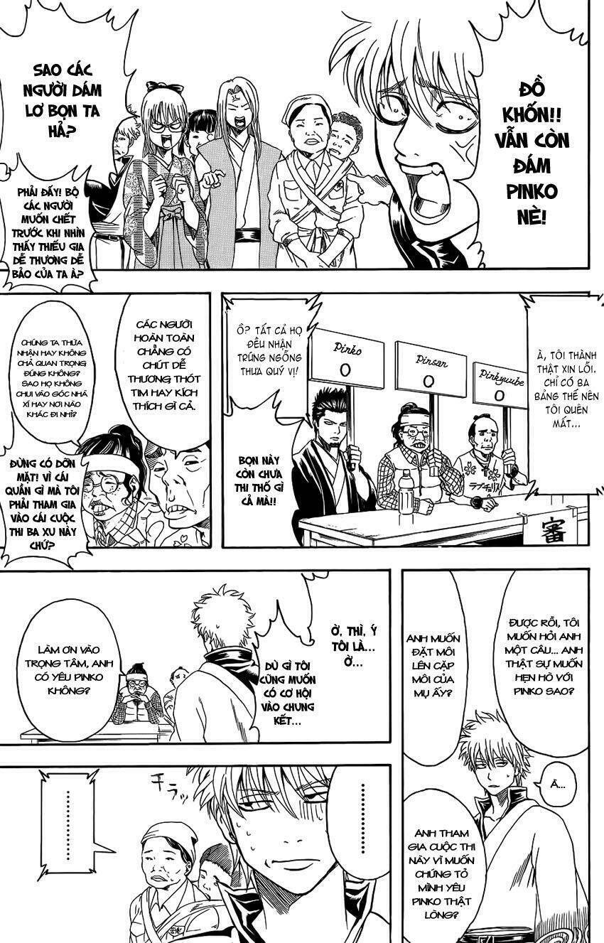 Gintama - Linh Hồn Bạc Chapter 349 - Trang 2