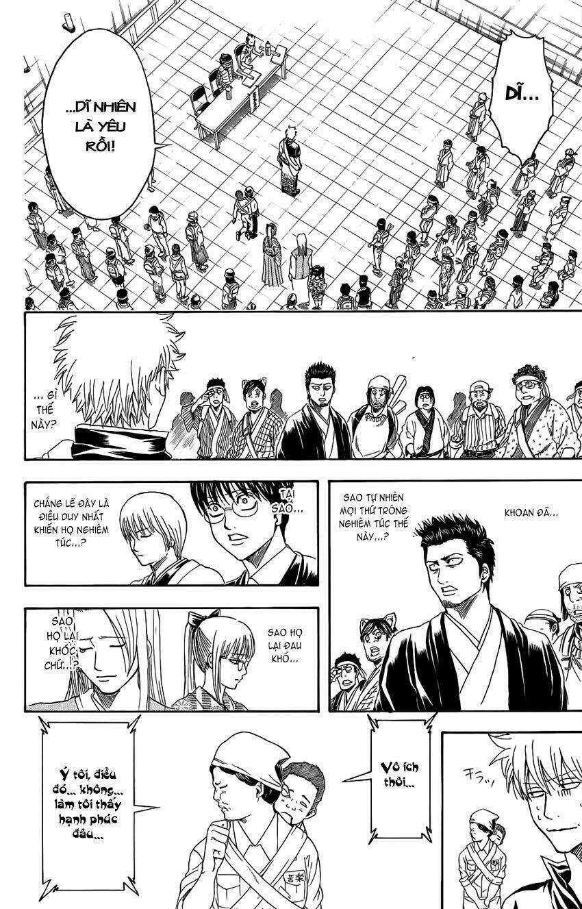 Gintama - Linh Hồn Bạc Chapter 349 - Trang 2