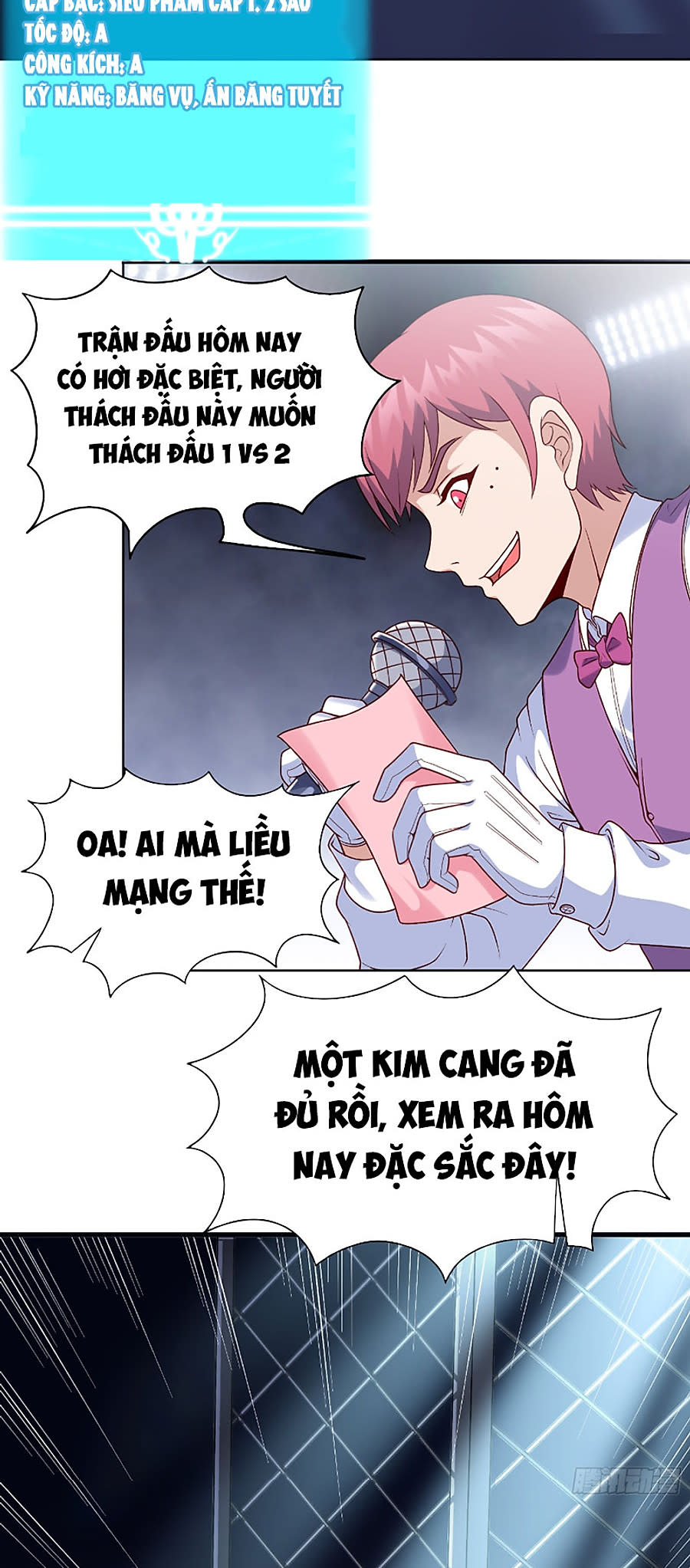 ngự thần trùng sinh Chapter 22 - Trang 2